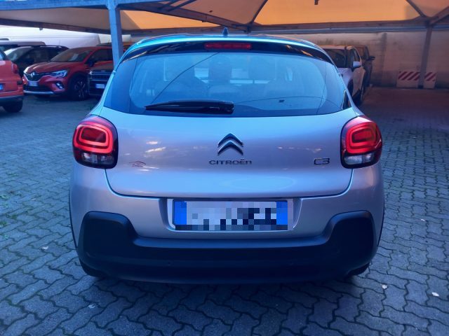 CITROEN C3 usata, con ESP
