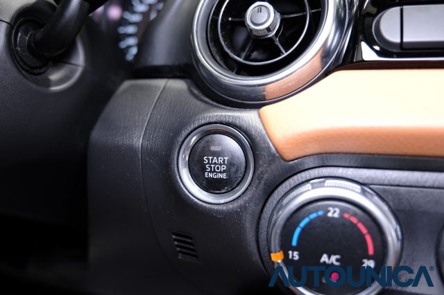 FIAT 124 Spider usata, con Vivavoce