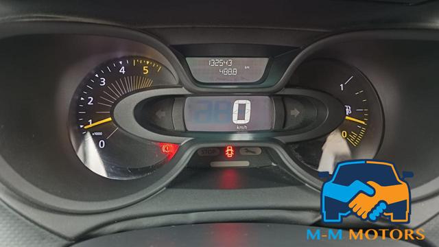 RENAULT Captur usata, con Cruise Control