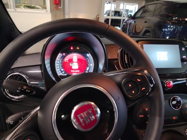 FIAT 500 usata, con Airbag testa