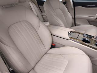 MASERATI Ghibli usata, con Sensori di parcheggio posteriori