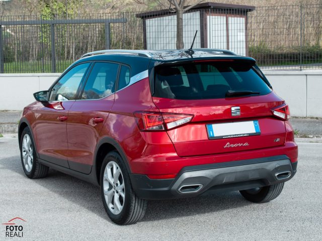 SEAT Arona usata, con Immobilizzatore elettronico
