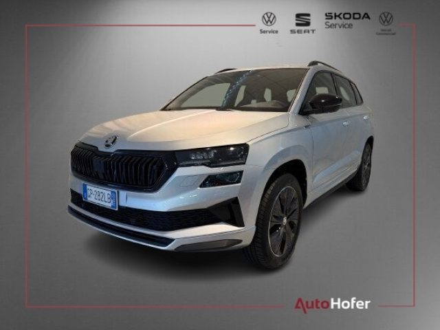 SKODA Karoq usata, con ABS