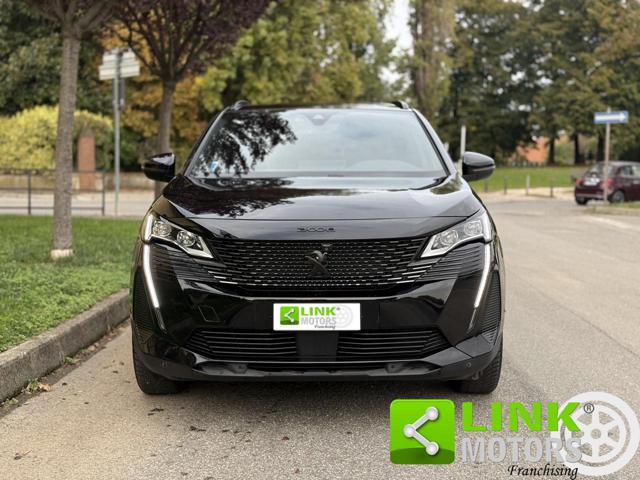 PEUGEOT 3008 usata, con Boardcomputer