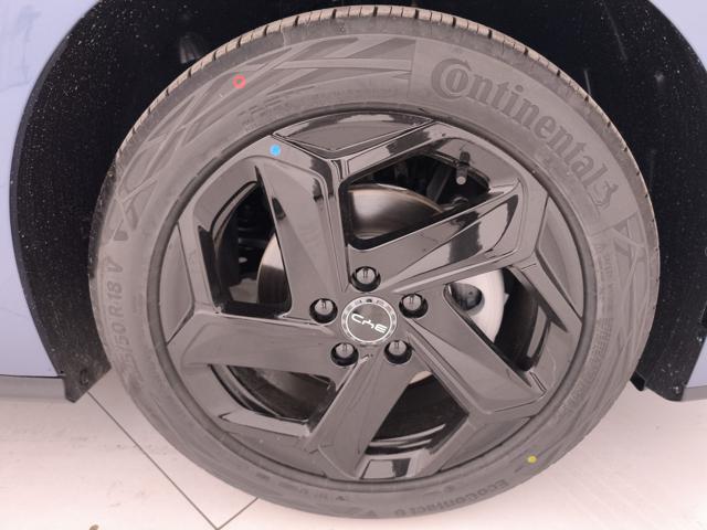 BYD Seal 6 usata, con Luci diurne