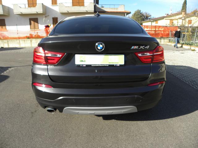 BMW X4 usata, con Cerchi in lega