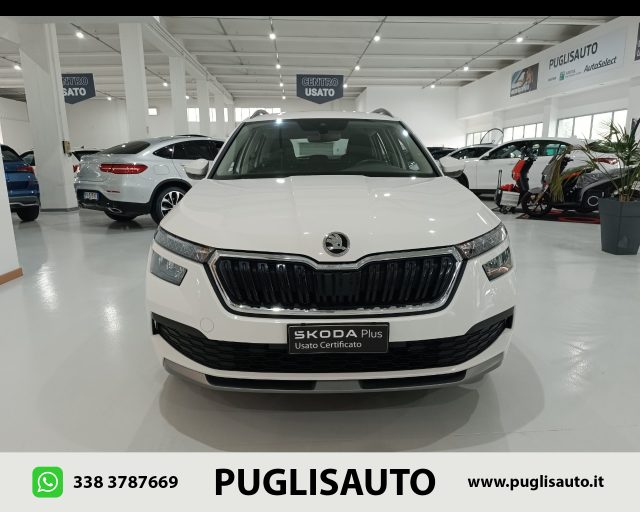 SKODA Kamiq usata, con Airbag