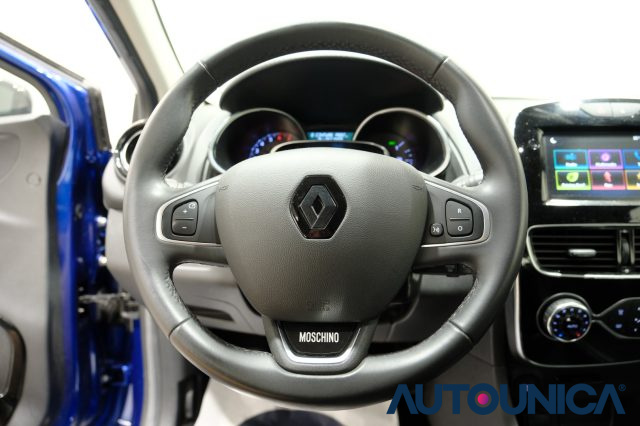 RENAULT Clio usata, con Boardcomputer