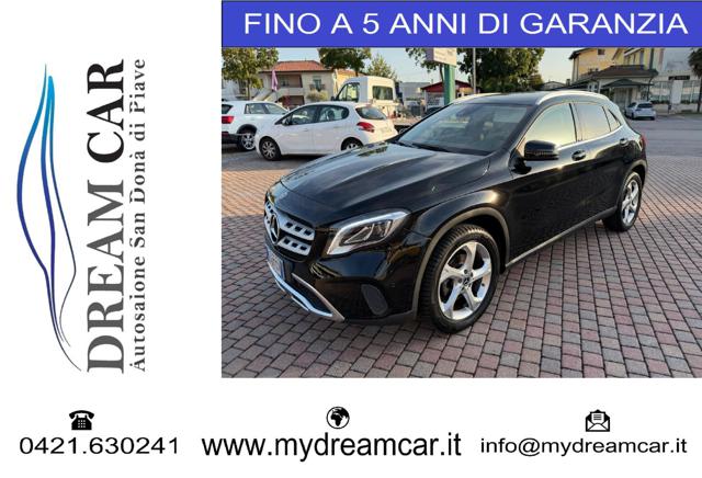 MERCEDES-BENZ GLA 200 usata, con ABS