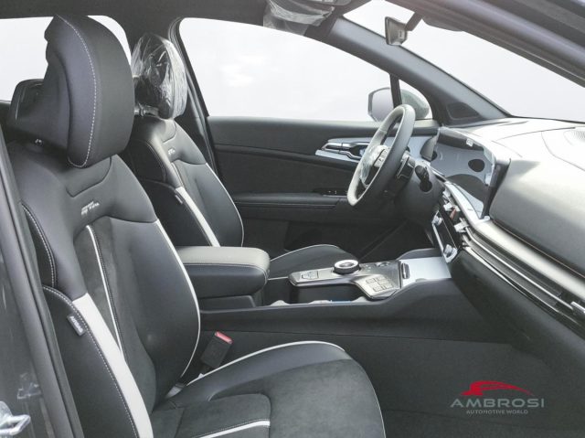 KIA Sportage usata 8