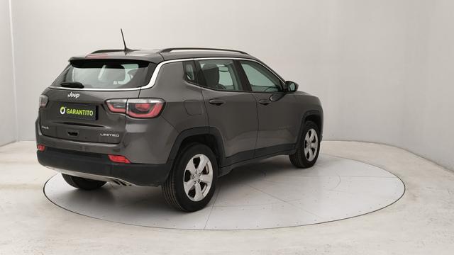 JEEP Compass usata, con Alzacristalli elettrici