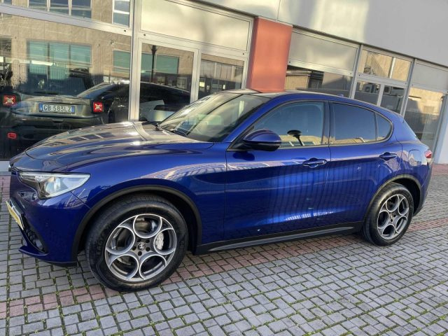 ALFA ROMEO Stelvio usata, con Airbag