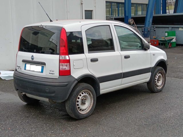 FIAT Panda usata 4
