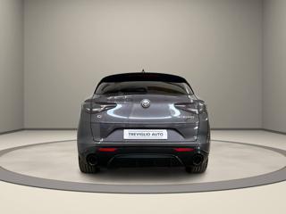 ALFA ROMEO Stelvio usata, con Autoradio