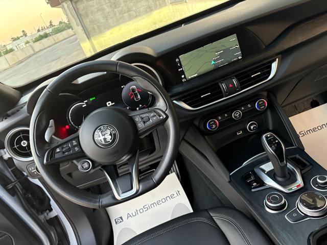 ALFA ROMEO Stelvio usata, con Park Distance Control