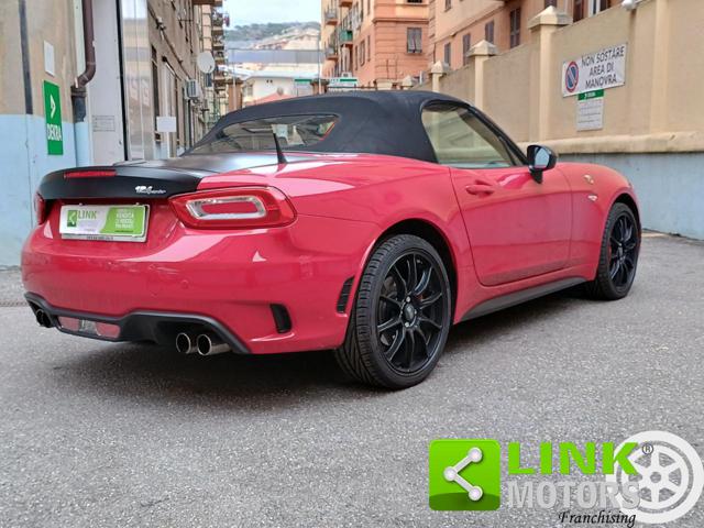 ABARTH 124 Spider usata, con Climatizzatore