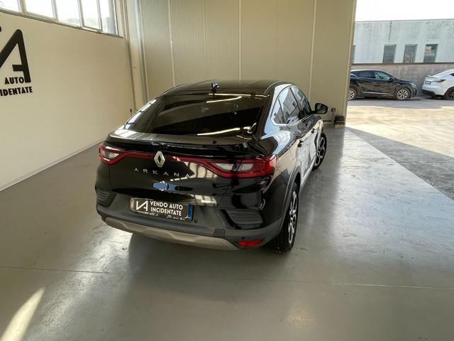 RENAULT Arkana usata, con Boardcomputer