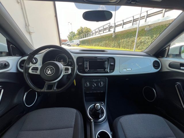 VOLKSWAGEN Maggiolino usata, con Servosterzo