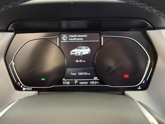 BMW 118 usata, con Controllo trazione