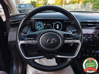 HYUNDAI Tucson usata, con Sedili riscaldati