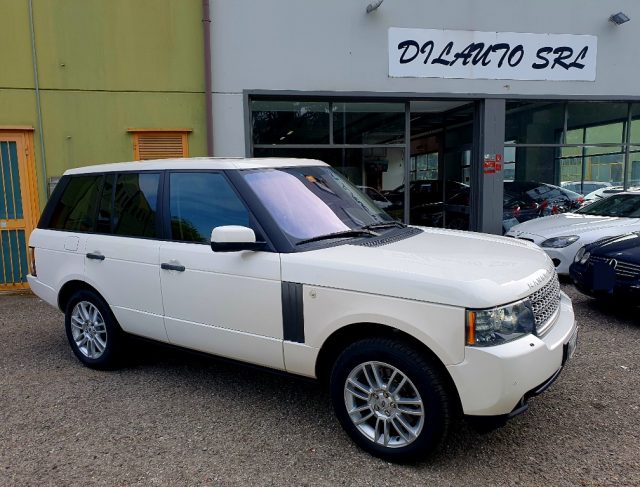 LAND ROVER Range Rover usata, con ABS