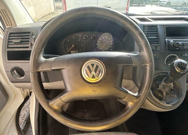 VOLKSWAGEN Transporter usata 17