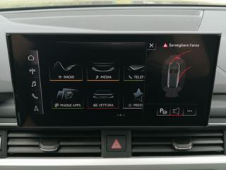 AUDI A4 usata, con Park Distance Control