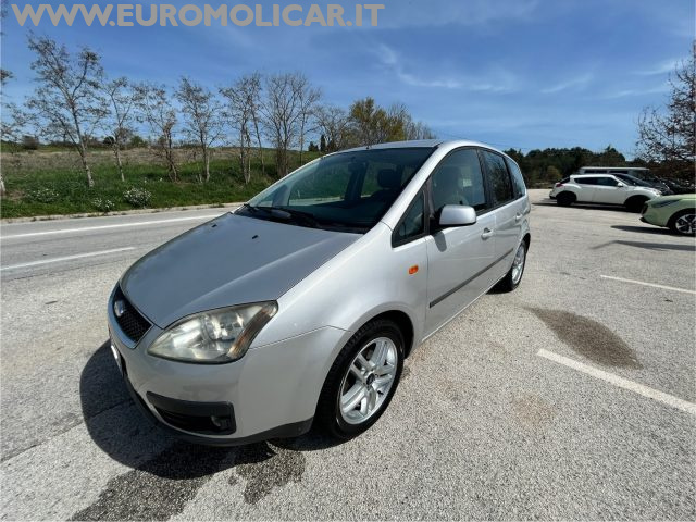 FORD Focus C-Max usata 17