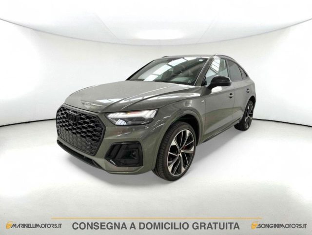 AUDI Q5 usata, con ABS
