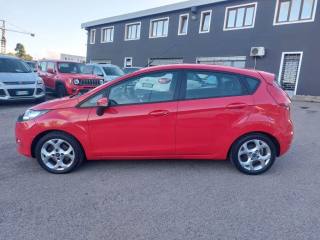 FORD Fiesta usata, con Airbag Passeggero