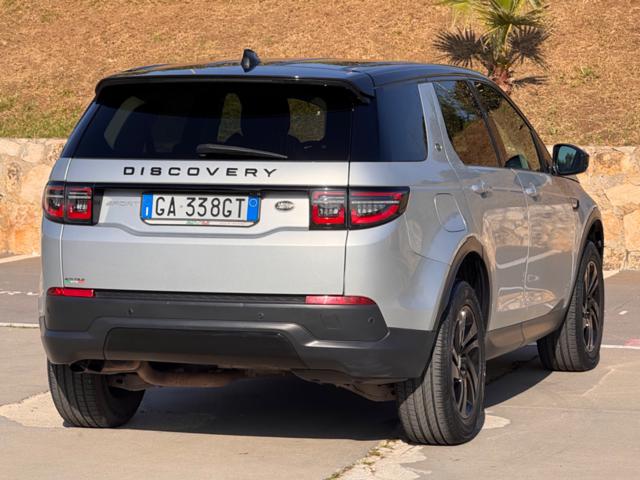 LAND ROVER Discovery Sport usata, con Cerchi in lega