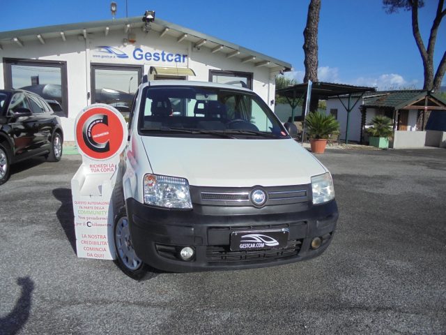 FIAT Panda usata, con Alzacristalli elettrici