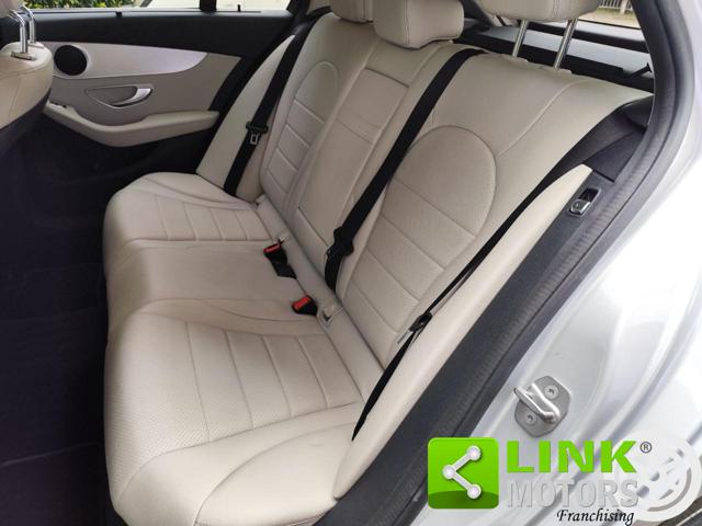 MERCEDES-BENZ C 220 usata, con Autoradio