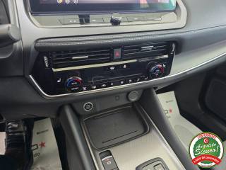 NISSAN Qashqai usata, con Controllo elettronico della corsia