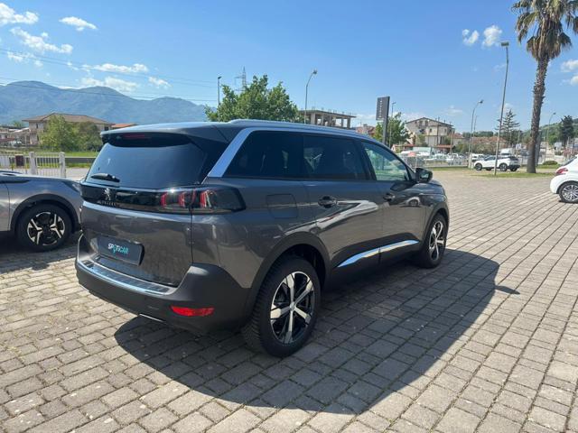 PEUGEOT 5008 usata, con Airbag Passeggero