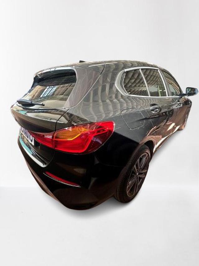 BMW 116 usata, con Airbag laterali