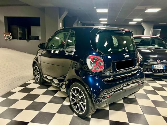 SMART ForTwo usata, con Airbag laterali