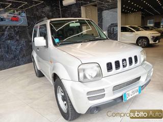 SUZUKI Jimny usata, con Airbag Passeggero