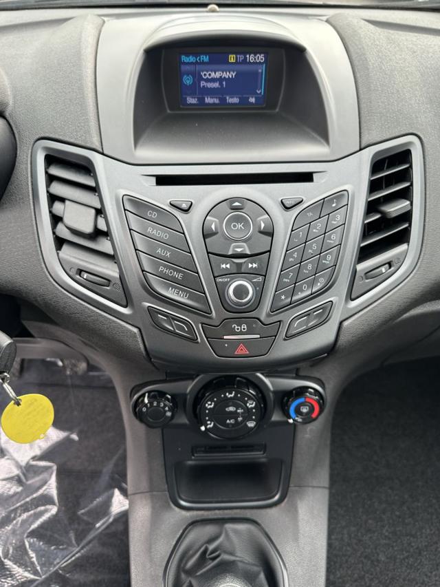 FORD Fiesta usata, con Climatizzatore