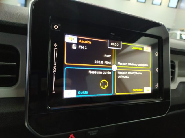 SUZUKI Ignis usata, con Fendinebbia