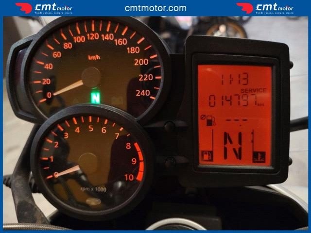 BMW R 1200 R usata 4