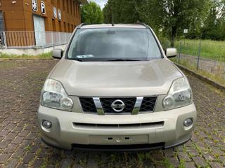 NISSAN X-Trail usata, con Airbag