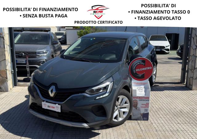 RENAULT Captur usata, con ABS