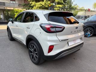 FORD Puma usata, con Alzacristalli elettrici