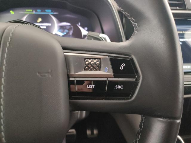 DS AUTOMOBILES DS 7 usata, con Portellone posteriore elettrico