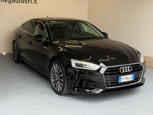 AUDI A5 usata, con Airbag laterali