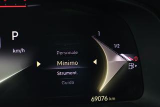 DS AUTOMOBILES DS 7 usata, con Sedili sportivi