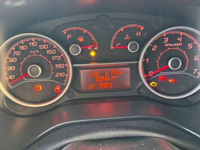 FIAT Doblo usata, con Volante multifunzione
