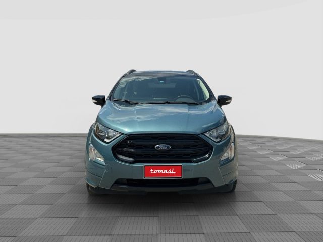 FORD EcoSport usata 7