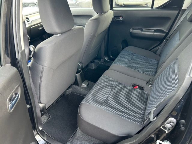 SUZUKI Ignis usata, con ESP